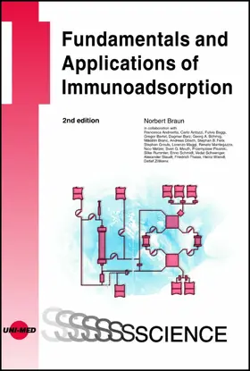 Braun |  Fundamentals and Applications of Immunoadsorption | eBook | Sack Fachmedien