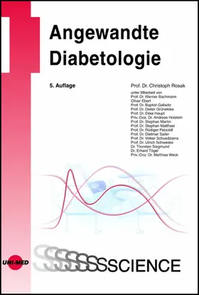 Rosak |  Angewandte Diabetologie | eBook | Sack Fachmedien