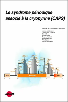 Kümmerle-Deschner |  Le syndrome périodique associé à la cryopyrine (CAPS) | eBook | Sack Fachmedien