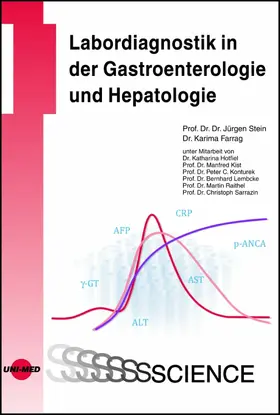 Stein / Farrag |  Labordiagnostik in der Gastroenterologie und Hepatologie | eBook | Sack Fachmedien