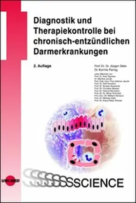 Stein / Farrag |  Diagnostik und Therapiekontrolle bei chronisch-entzündlichen Darmerkrankungen | eBook | Sack Fachmedien