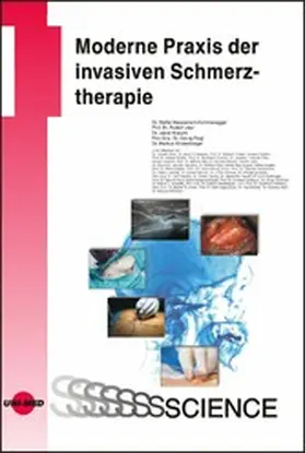Neuwersch-Sommeregger / Likar / Kraschl |  Moderne Praxis der invasiven Schmerztherapie | eBook | Sack Fachmedien