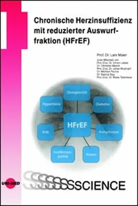 Maier |  Chronische Herzinsuffizienz mit reduzierter Auswurffraktion (HFrEF) | eBook | Sack Fachmedien