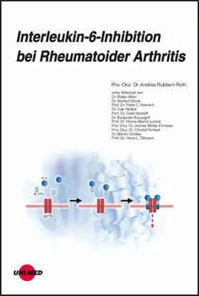 Rubbert-Roth |  Interleukin-6-Inhibition bei Rheumatoider Arthritis | eBook | Sack Fachmedien