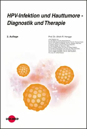 Hengge |  HPV-Infektion und Hauttumore - Diagnostik und Therapie | eBook | Sack Fachmedien