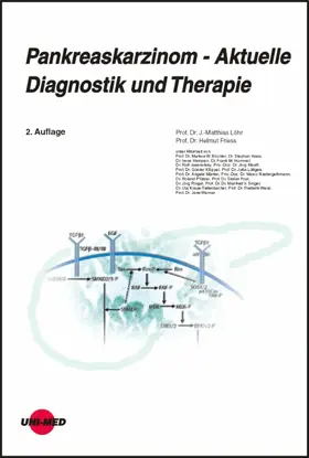 Löhr / Friess |  Pankreaskarzinom - Aktuelle Diagnostik und Therapie | eBook | Sack Fachmedien