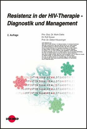 Oette / Kaiser / Häussinger | Resistenz in der HIV-Therapie - Diagnostik und Management | E-Book | sack.de