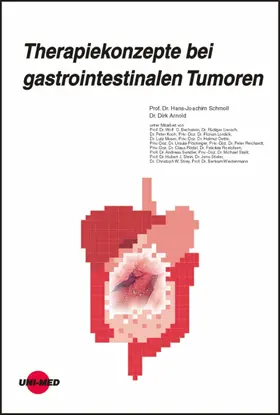 Schmoll / Arnold |  Therapiekonzepte bei gastrointestinalen Tumoren | eBook | Sack Fachmedien