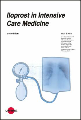 Ewert | Iloprost in Intensive Care Medicine | E-Book | sack.de