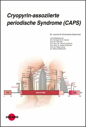Kümmerle-Deschner |  Cryopyrin-assoziierte periodische Syndrome (CAPS) | eBook | Sack Fachmedien
