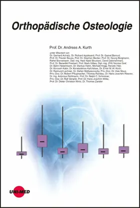 Kurth |  Orthopädische Osteologie | eBook | Sack Fachmedien