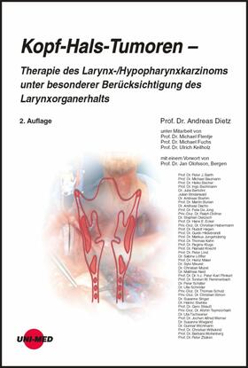 Dietz | Kopf-Hals-Tumoren - Therapie des Larynx-/Hypopharynxkarzinoms unter besonderer Berücksichtigung des Larynxorganerhalts | E-Book | sack.de