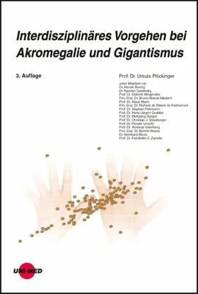 Plöckinger |  Interdisziplinäres Vorgehen bei Akromegalie und Gigantismus | eBook | Sack Fachmedien