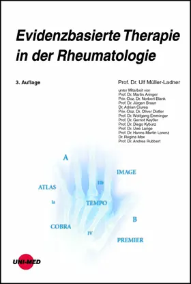 Müller-Ladner |  Evidenzbasierte Therapie in der Rheumatologie | eBook | Sack Fachmedien