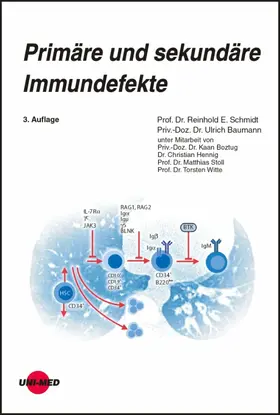 Schmidt / Baumann |  Primäre und sekundäre Immundefekte | eBook | Sack Fachmedien
