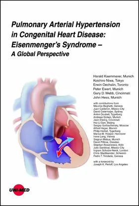 Kaemmerer / Niwa / Oechslin |  Pulmonary Arterial Hypertension in Congenital Heart Disease: Eisenmenger's Syndrome - A Global Perspective | eBook | Sack Fachmedien