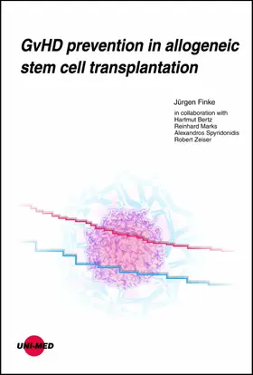 Finke |  GvHD prevention in allogeneic stem cell transplantation | eBook | Sack Fachmedien