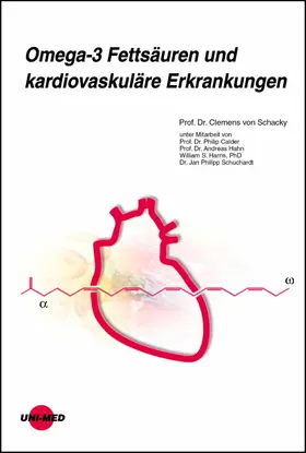 Schacky |  Omega-3 Fettsäuren und kardiovaskuläre Erkrankungen | eBook | Sack Fachmedien