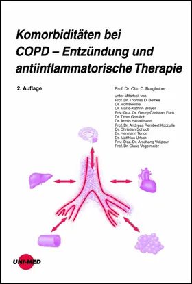 Burghuber |  Komorbiditäten bei COPD - Entzündung und antiinflammatorische Therapie | eBook | Sack Fachmedien