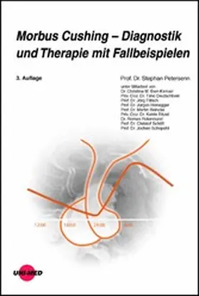 Petersenn |  Morbus Cushing - Diagnostik und Therapie mit Fallbeispielen | eBook | Sack Fachmedien