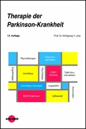 Jost |  Therapie der Parkinson-Krankheit | eBook | Sack Fachmedien