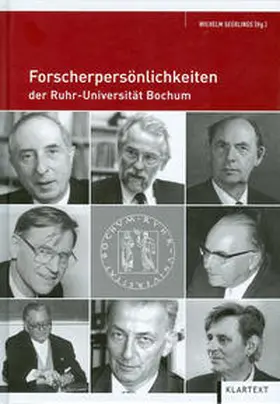 Geerlings |  Forscherpersönlichkeiten der Ruhr-Universität Bochum | Buch |  Sack Fachmedien
