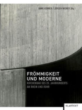 Körner / Wiener |  Frömmigkeit und Moderne | Buch |  Sack Fachmedien