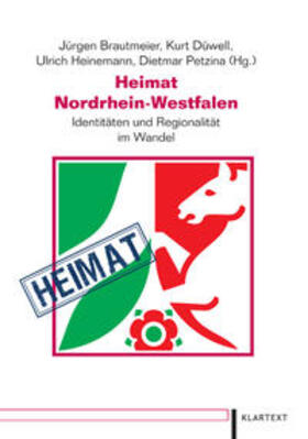 Brautmeier / Düwell / Heinemann |  Heimat NRW | Buch |  Sack Fachmedien