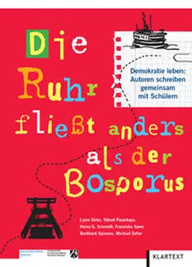 Baurmann / Schulz |  Die Ruhr fließt anders als der Bosporus | Buch |  Sack Fachmedien