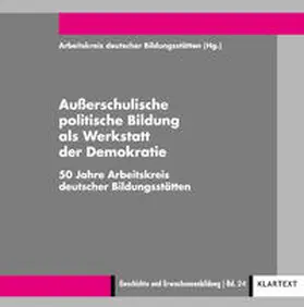 Arbeitskreis deutscher Bildungsstätten |  Werkstatt der Demokratie | Buch |  Sack Fachmedien