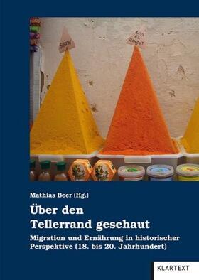 Beer |  Über den Tellerrand geschaut | Buch |  Sack Fachmedien