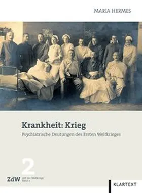 Hermes | Krankheit: Krieg | Buch | 978-3-8375-0752-2 | www.sack.de