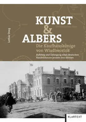 Deeg |  Kunst & Albers | Buch |  Sack Fachmedien