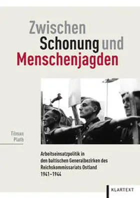 Plath |  Zwischen Schonung und Menschenjagden | Buch |  Sack Fachmedien