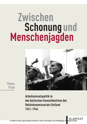 Plath | Zwischen Schonung und Menschenjagden | E-Book | sack.de