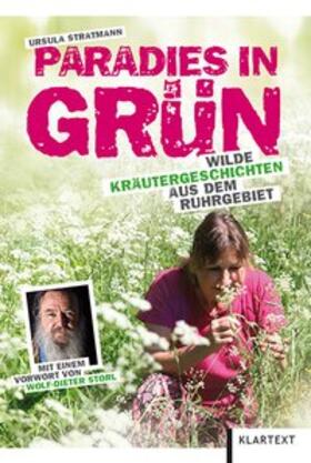 Stratmann |  Paradies in Grün | Buch |  Sack Fachmedien