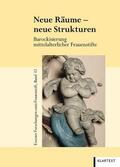 Beuckers / Falk |  Neue Räume - neue Strukturen | Buch |  Sack Fachmedien