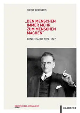 Bernard |  "Den Menschen immer mehr zum Menschen machen" | Buch |  Sack Fachmedien