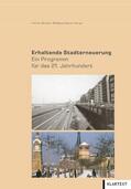Reicher / Roters |  Erhaltende Stadterneuerung | Buch |  Sack Fachmedien