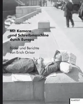 Zupancic |  Mit Kamera und Schreibmaschine durch Europa | Buch |  Sack Fachmedien