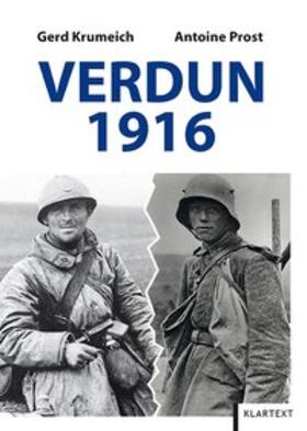 Krumeich / Prost | Verdun 1916 | Buch | 978-3-8375-1570-1 | sack.de