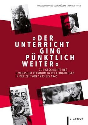 Linneborn / Möllers / Seifert |  "Der Unterricht ging pünktlich weiter" | Buch |  Sack Fachmedien