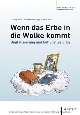 Baisch / Bloch-Pfister / Dührkohp | Wenn das Erbe in die Wolke kommt | E-Book | sack.de