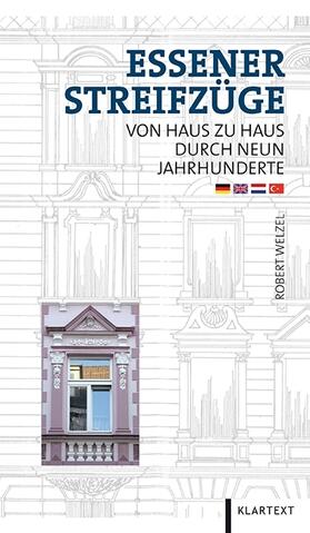 Welzel | Essener Streifzüge 2 | Buch | 978-3-8375-1625-8 | www.sack.de