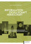 Nierhaus |  Reformation, Gesellschaft, Herrschaft | Buch |  Sack Fachmedien