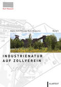 Grütter |  Industrienatur auf Zollverein | Buch |  Sack Fachmedien