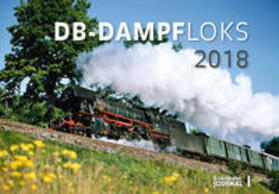 DB-Dampfloks 2018 | Sonstiges | 978-3-8375-1832-0 | sack.de