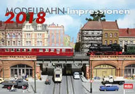 Modellbahn-Impressionen 2018 | Sonstiges | 978-3-8375-1838-2 | www.sack.de
