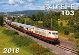 Baureihe 103 2018 | Sonstiges | 978-3-8375-1841-2 | www.sack.de
