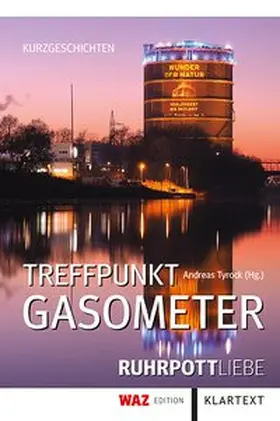 Tyrock |  Treffpunkt Gasometer | Buch |  Sack Fachmedien